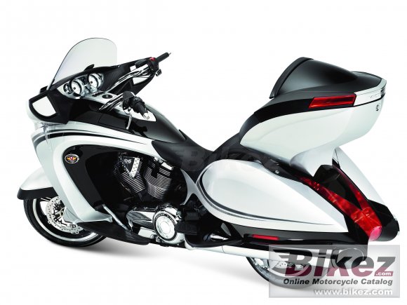 2011 Victory Vision Tour photo